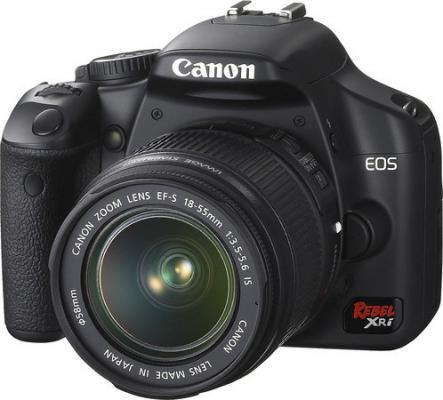 CANON EOS 500D su 18- 55mm objektivu!- 1700lt