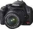 CANON EOS 500D su 18- 55mm objektivu!- 1700lt