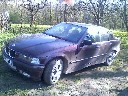 parduodamas bmw 316