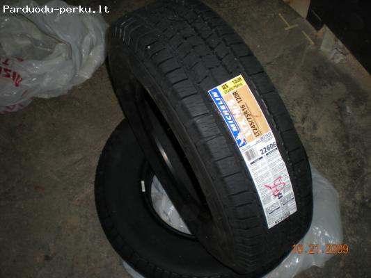 Michelin LTX 120S 245/75 R16 M+S -