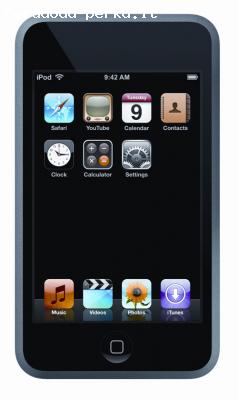 ipod touch 16gb