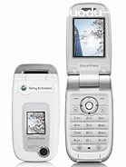 Parduodamas telefonas Sony Ericsson Z520i