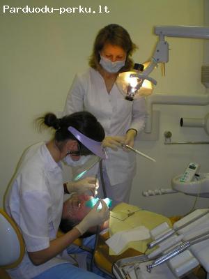 Odontologinė klinika Vilniuje.Nuolaidos