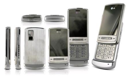LG Shine KE970
