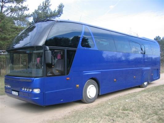 Komfortabilių turistinių autobusų ir mikroautobusų nuoma