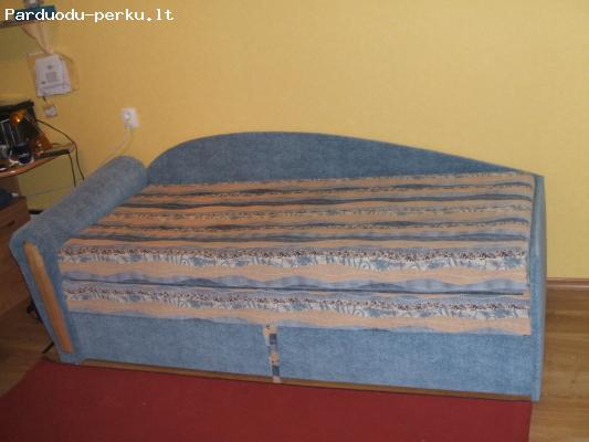 Parduodu dvi tachtas