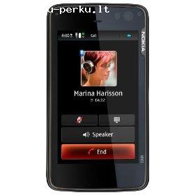 Nokia N900 Smartphone 32 GB - shared - Not specified - WCDMA