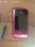 LG shine pink