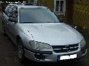 opel omega