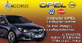 Naujos Opel dalys