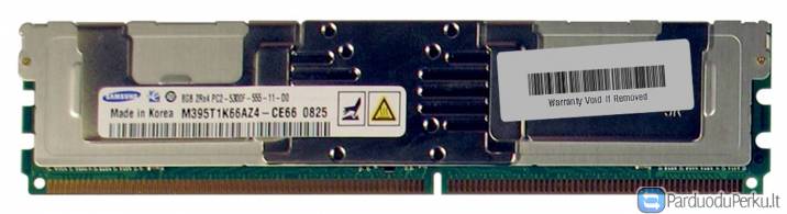 8 Gb DDR2 667 Mhz fully buffered serveriniai ramai Kaune  10€