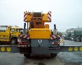 Parduodu autokrana FAUN RTF30