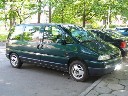 Parduodu automobili CITROEN EVASION, 1995m.