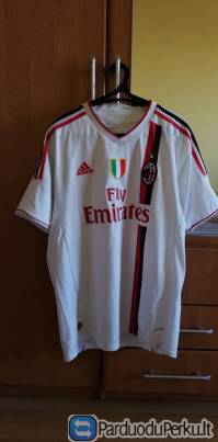 AC Milan futbolo marškinėliai