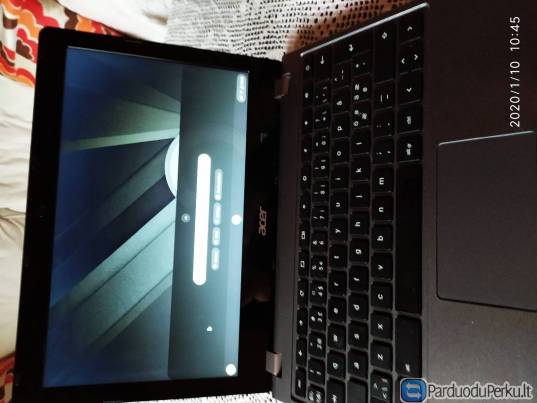 Notebook Acer Chromebook 11 C740