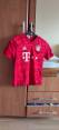 Adidas Bayern Lewandowski vaikiški futbolo marškinėliai 9-10 metų