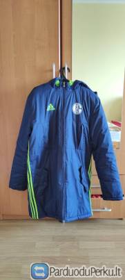 Adidas ilga vyriška striukė M dydžio