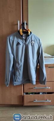 Adidas Juventus futbolo džemperis XS dydžio