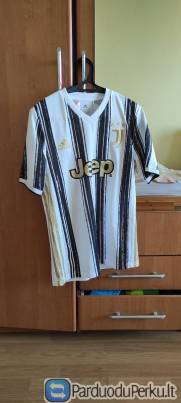 Adidas Juventus vaikiški futbolo marškinėliai