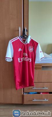 Adidas Londono Arsenal futbolo marškinėliai XS dydžio