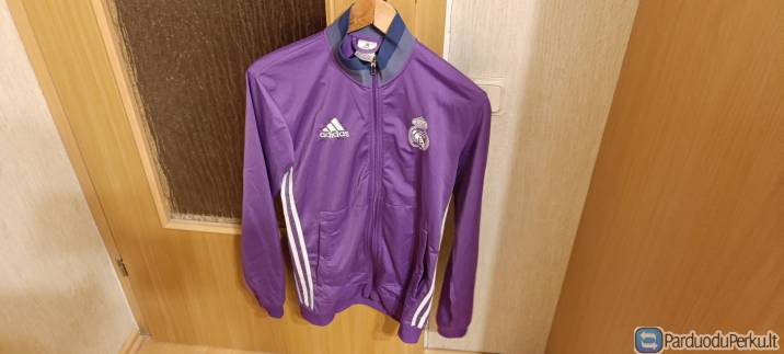 Adidas Real Madrid džemperis S dydžio