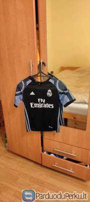 Adidas Real Madrid futbolo marškinėliai