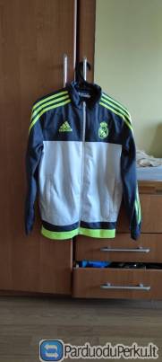 Adidas Real Madrid paaugliškas džemperis