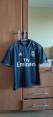 Adidas Real Madrid paaugliški futbolo marškinėliai L dydžio