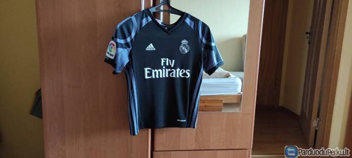 Adidas Real Madrid Ronaldo futbolo marškinėliai