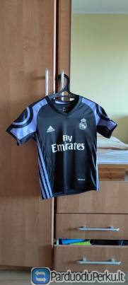 Adidas Real Madrid Ronaldo vaikiški marškinėliai