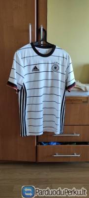 Adidas Vokietijos futbolo rinktinės marškinėliai