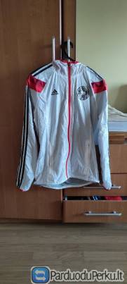 Adidas Vokietijos windrunner stiliaus striukė S dydžio