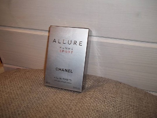 Akcija!! Chanel Allure Homme Sport 100ml kvepalai TIK 35€