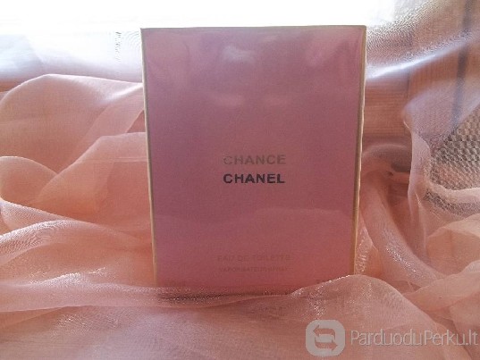 AKCIJA!! Chanel Chance EDT 100 ml kvepalai moterims PIGIAU