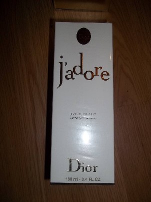 Akcija!! Christian Dior Jadore EDP KVEPALAI TIK 34€