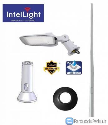 Akcija gatvės kiemo švietuvai Intellight