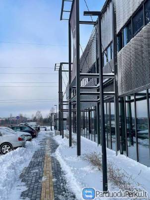 Akcija gatvės kiemo švietuvai Intellight