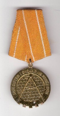 Albanijos LR medaliai