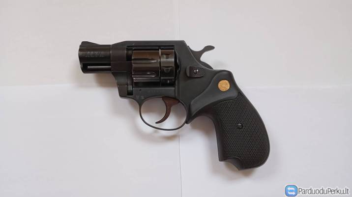 ALFA 620 kal. 6 mm. Flobert, 7,5J , Turinčiam leidimą.