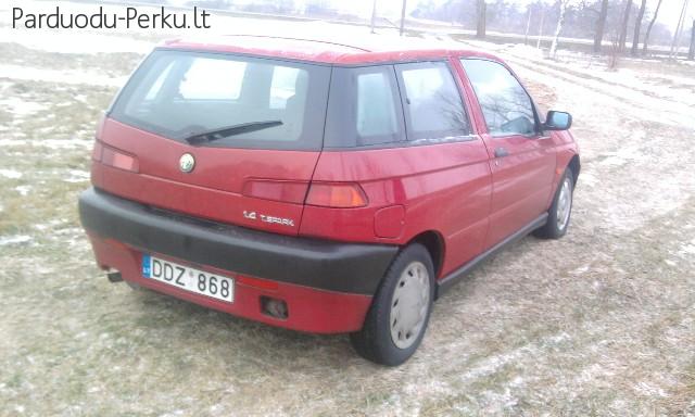 Alfa Romeo 145 Hečbekas 1997m