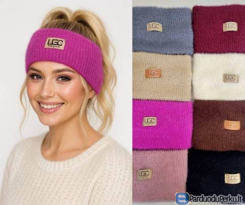 Alpakinė galvos juosta