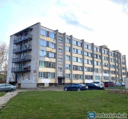 Alytus, Naujoji g. 12 ( Dainava ) šalia jaunimo parkas, mokykla, darželis, maisto parduotuvės