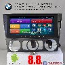 Android 4.4.4 Car GPS for BMW E80 E81 E90 E91 E92