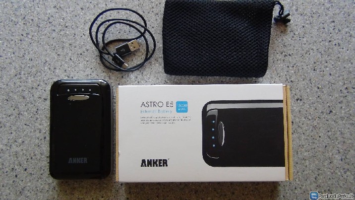 Anker ASTRO E5 15000mAh