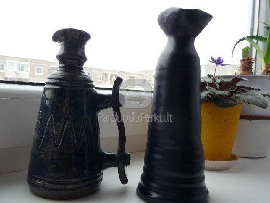 Antikvarinės vazos