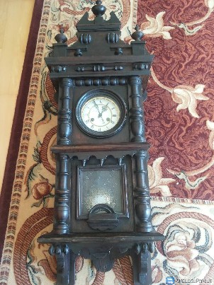 Antikvarinis laikrodis