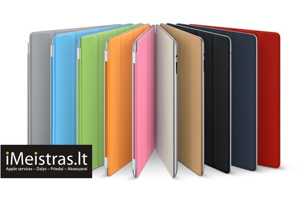 Apple iPad 2/3- smartcover tik 10 €