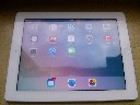 Apple iPad 3 16gb, Wi-fi, baltos sp.