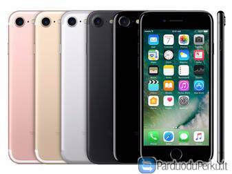 Apple iPhone 7 128Gb - 725€