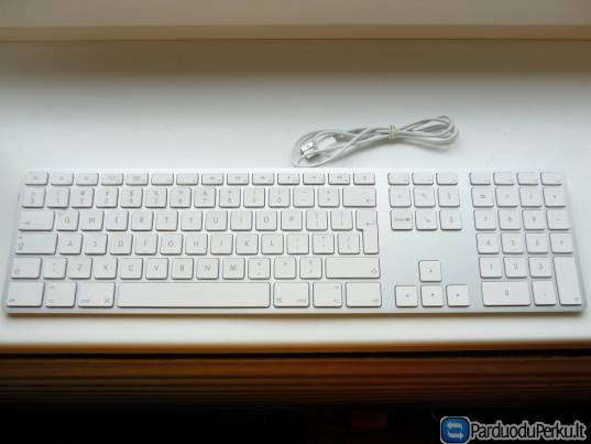 Apple klaviatūra